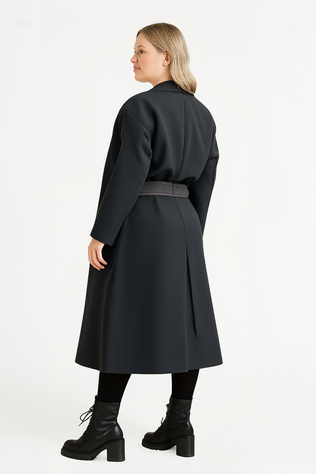 Winter Long Coat – Velin London™