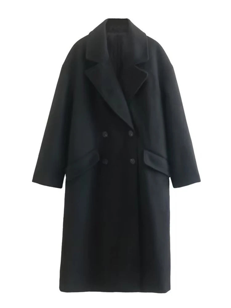 Winter Long Coat – Velin London™