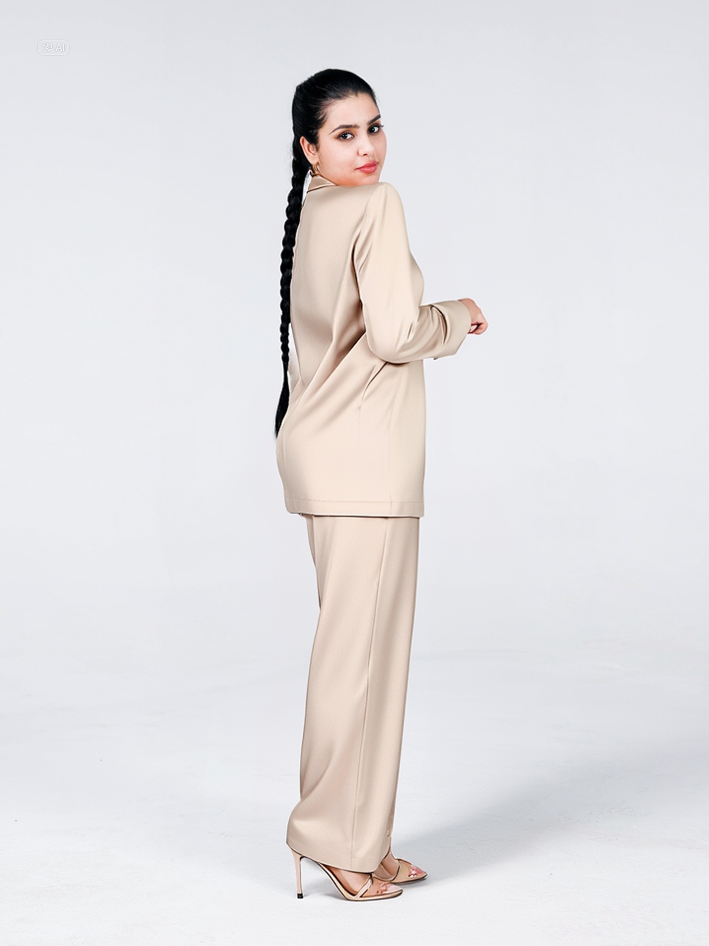 Autumn Office Suit – Velin London™
