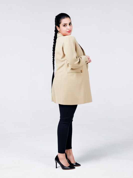 Jaqueta de trabalho de cor sólida – Velin London™
