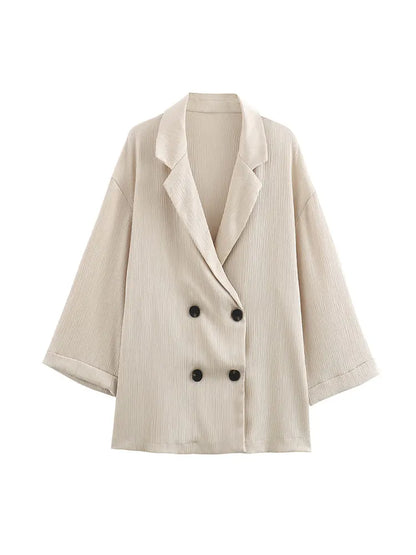 Autumn Office Suit – Velin London™