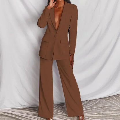 Elegant Suit Set – Velin London™