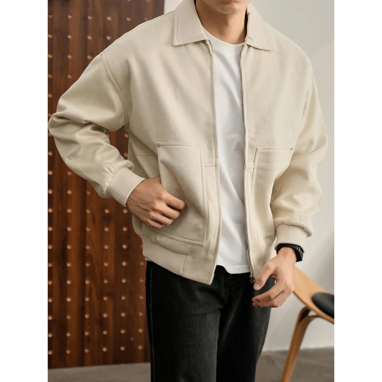 FIRST STYLE JACKET