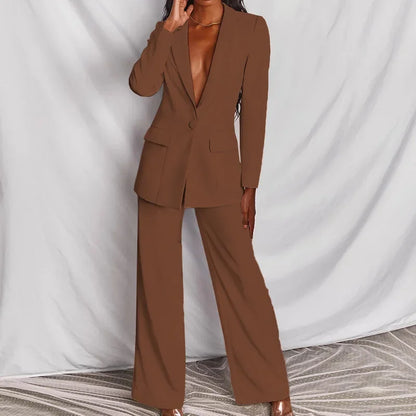 Elegant Suit Set – Velin London™