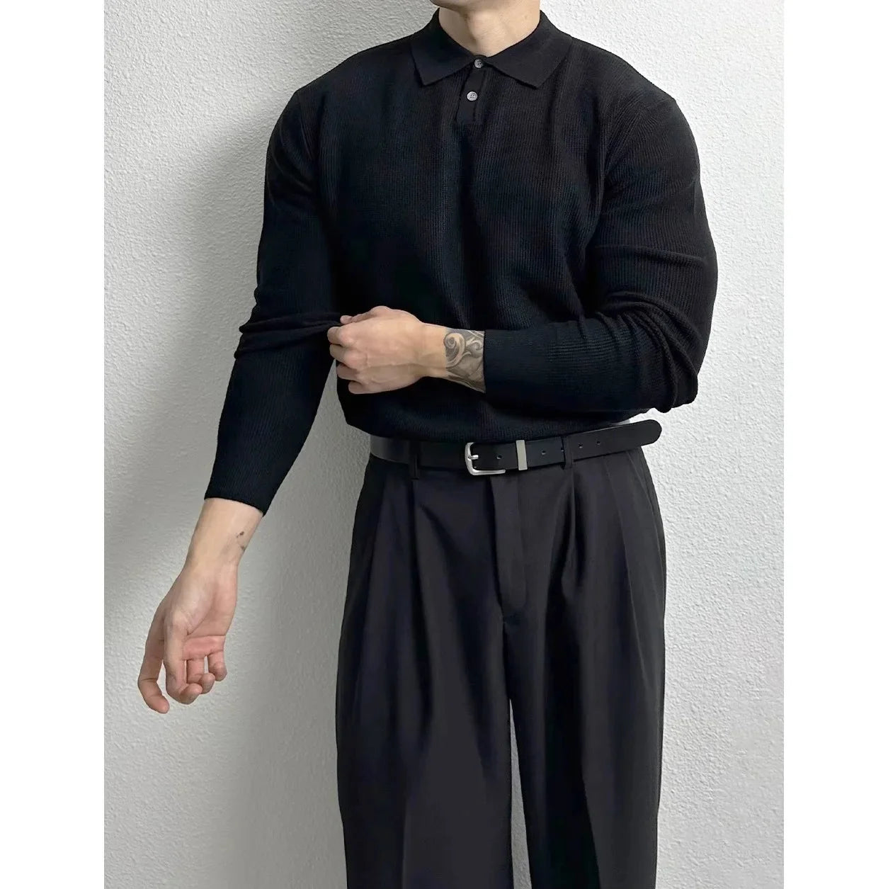Casual Business Polo