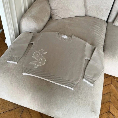 Y2K Inspired Boxy Pullover