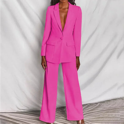 Elegant Suit Set – Velin London™