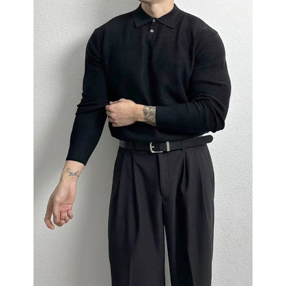 Casual Business Polo