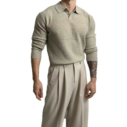 Casual Business Polo