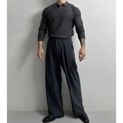 Casual Business Polo