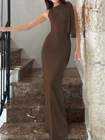 "Bodycon Maxi Dress – Velin London™