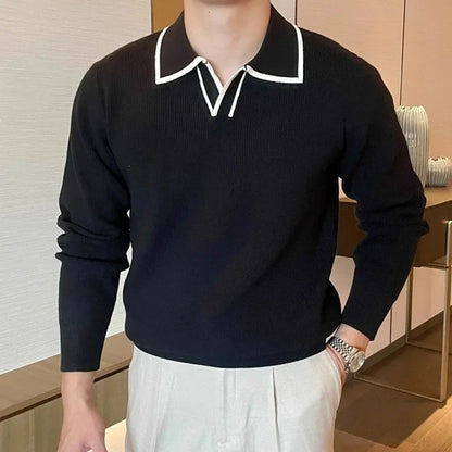 Fashion Knit Jumper for Men