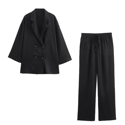 Autumn Office Suit – Velin London™