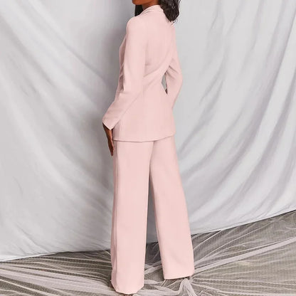 Elegant Suit Set – Velin London™