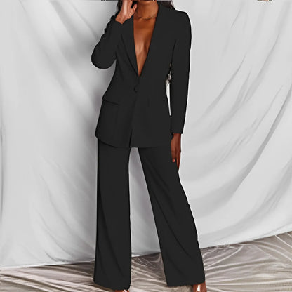 Elegant Suit Set – Velin London™