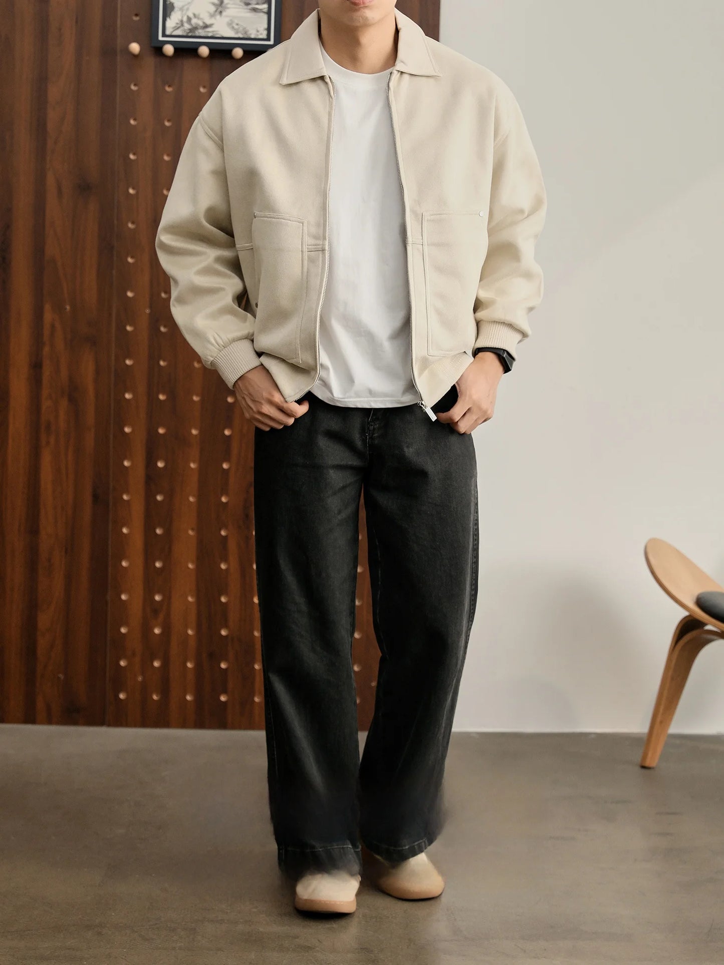 FIRST STYLE JACKET