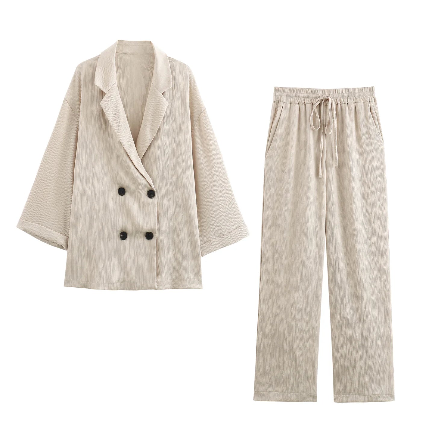 Autumn Office Suit – Velin London™