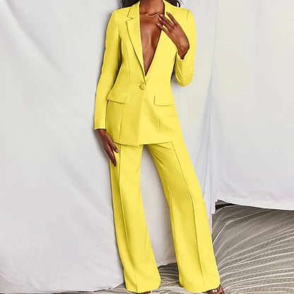 Elegant Suit Set – Velin London™