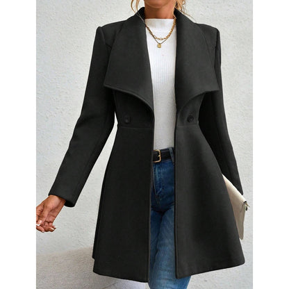 Solid Color Work Coat – Velin London™