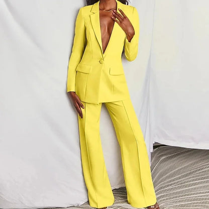 Elegant Suit Set – Velin London™