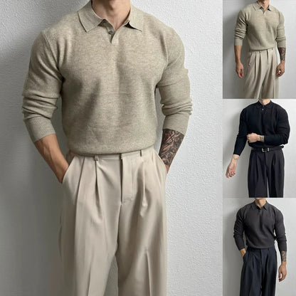 Casual Business Polo
