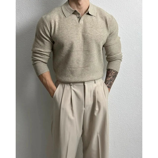 Casual Business Polo