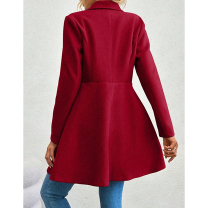 Solid Color Work Coat – Velin London™