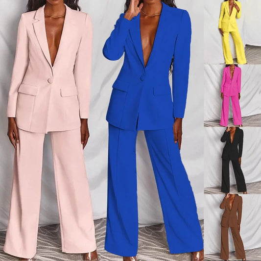 Elegant Suit Set – Velin London™