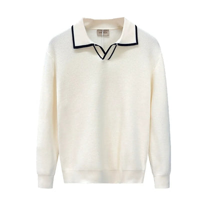 Fashion Knit Jumper for Men