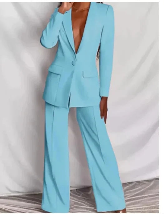 Elegant Suit Set – Velin London™
